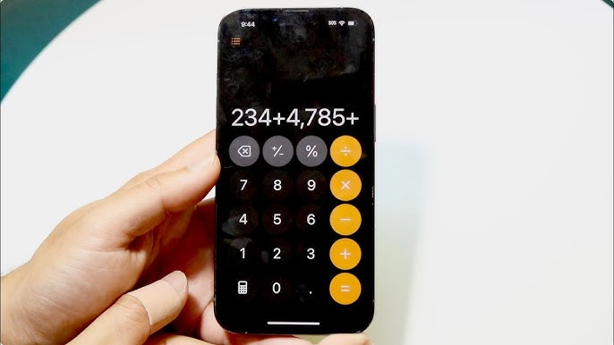 Calculator