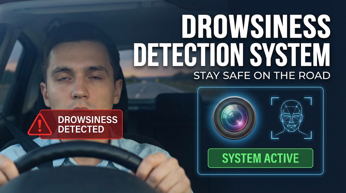 Drowsiness Detection System